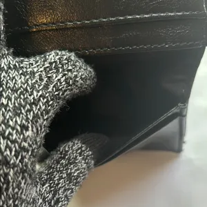Keychain Wallet Black Preloved thumbnail 3
