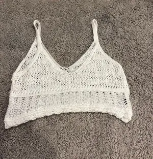 Crochet Cover-Up Shein thumbnail 1