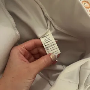 White Athletic Skirt thumbnail 2