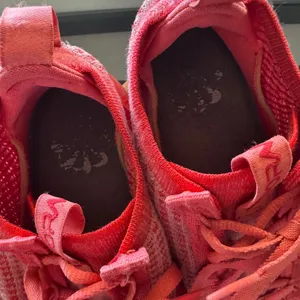 Nike Air VaporMax 2021 FK Women's Flyknit Running Shoes Coral Red Size 7 thumbnail 7