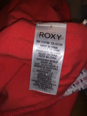 Roxy Crop Top thumbnail 4