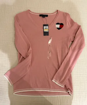 Tommy Hilfiger Global Heart Ivy Sweater thumbnail 1