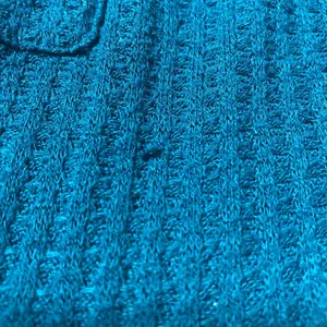 Maurice’s Plus Blue Knit Henley Top thumbnail 15