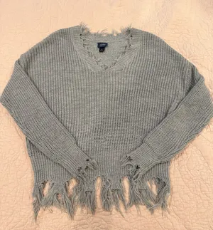 Daytrip Sweater Distressed thumbnail 1