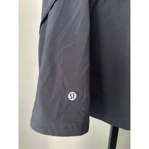 Lululemon Play Off The Pleats Skirt *13” Black Size 12 thumbnail 6