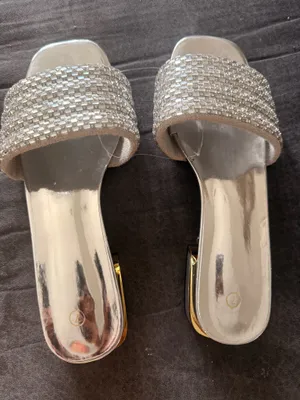 Sandals women Gold Size 7 thumbnail 4