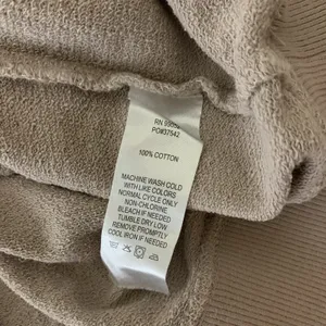 TECHSTYLES MT Bachelor Oregon Graphic Sweatshirt Taupe Vintage Style M thumbnail 6