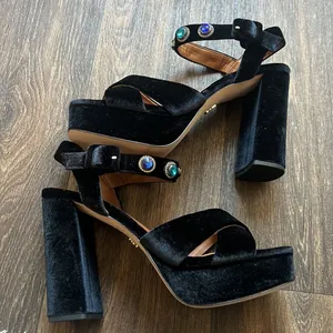 Kurt Geiger London Octavia Platform Sandal thumbnail 5