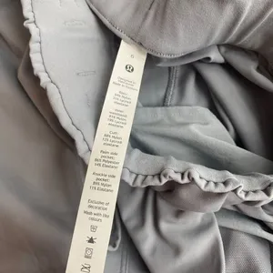 Lululemon Women's Size‎ 6 Keep Moving Jogger Rhino Gray New thumbnail 6