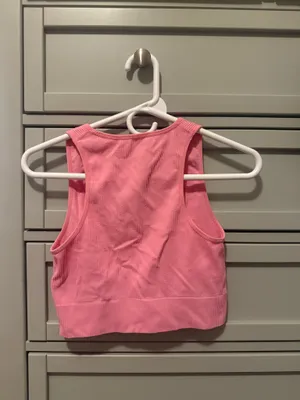 Garage Crop Top thumbnail 2