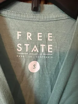Free State Graphic Tee thumbnail 2
