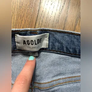 Agolde Willow jeans 25 thumbnail 3