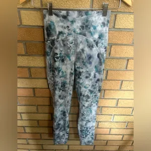 Lululemon Unlimit High-Rise Tight 25" Kaleidofloral Multi Size 4 thumbnail 3