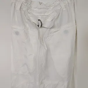 New Free people this is the one pant trouser white szS Small harem solid white thumbnail 9