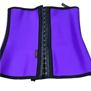 Bone Latex Waist Trainer Shapewear Slimming Belt Waist Cincher Size XS thumbnail 6