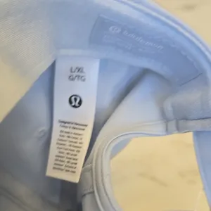 Lululemon Athletica Light Blue Hat thumbnail 5