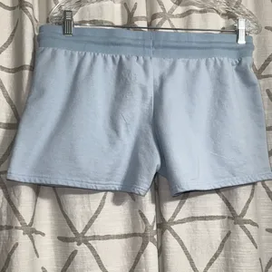 Disney Light Blue Mickey Mouse Women's Shorts thumbnail 5
