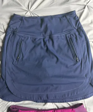 Athleta Golf Skort Fairway 18" Navy thumbnail 1