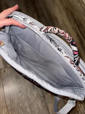 Vera Bradley Laptop Handbag thumbnail 2
