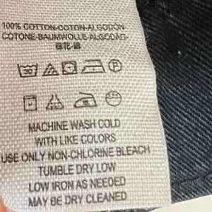 Free People jacket women's small denim rib knit distressed button front gray thumbnail 7