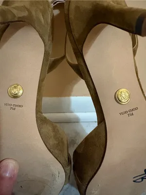 Veronica Beard Loralyn Pumps in Chestnut thumbnail 7
