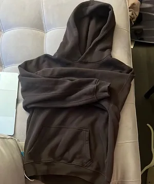 Abercrombie & Fitch Brown Oversized Sweatshirt and Sweatpants thumbnail 1