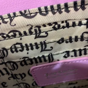 Juicy Couture Pink Shoulder Bag thumbnail 5