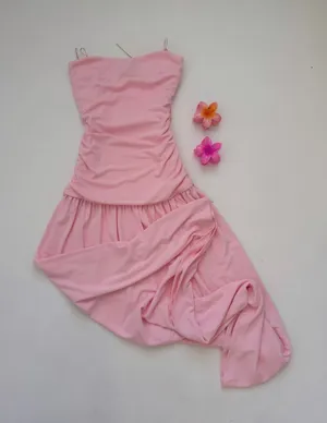 Zara stunning midi dress  thumbnail 3