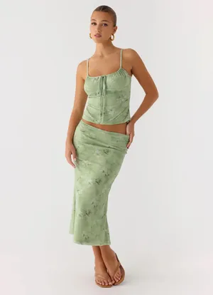 Peppermayo Midi Skirt thumbnail 5