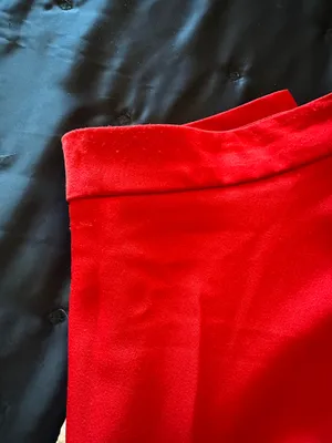 Red Skort Size L thumbnail 5