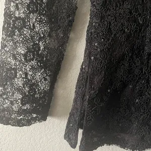 Zara Sequin Lace‎ Top thumbnail 7