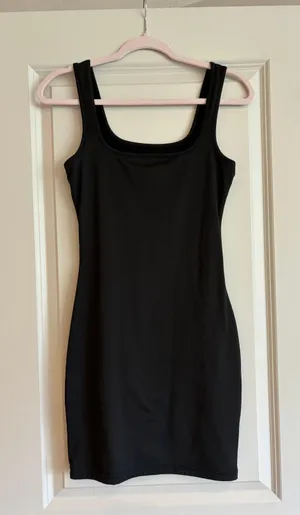 Black Mini Dress thumbnail 2