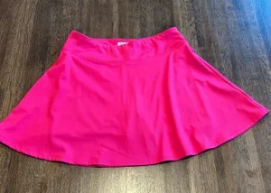 Tommy Bahama Golf Pink Skort - Size Small - Activewear Golf Tennis Pickleball thumbnail 1