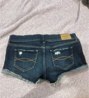 American Eagle Jean Shorts thumbnail 2