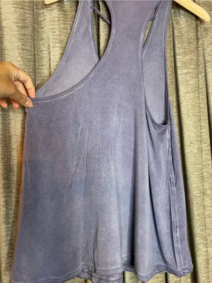 Free People We The Free Lavender Amelia Strappy Front Tank Top Size Small thumbnail 11