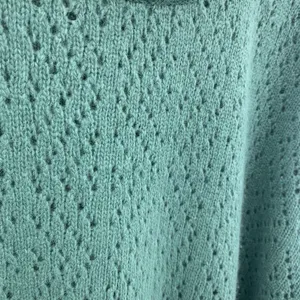 Allison Paige Size Lg Sweater Wool Angora Blend Long‎ Sleeve Sage Green Women's thumbnail 4