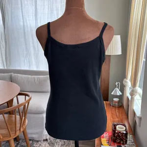 Y2K Vintage David and Goliath Totally Kissable Tank Top Cami Bimbocore Glam XL thumbnail 11