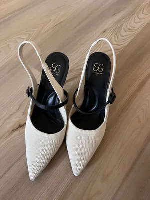 Cosy island StrikeStep Elegant Stiletto Heeled Slingback thumbnail 10