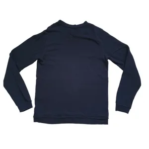 AG Adriano Goldschmied Sweatshirt Womens Large Button Shoulder Pullover USA thumbnail 7