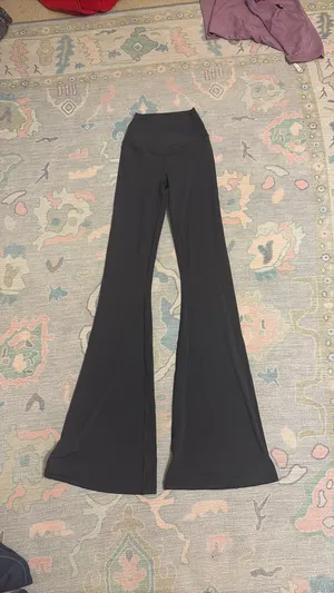 Aerie OFFLINE by Flare Crossover Leggings thumbnail 4