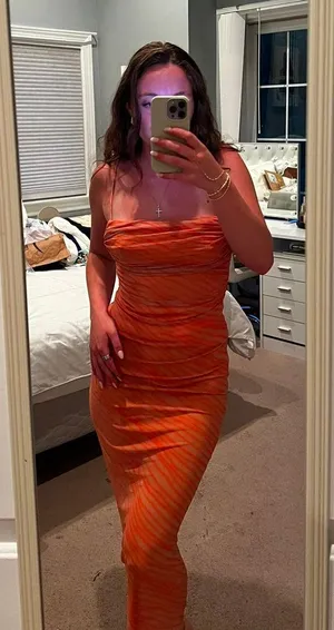 Zara Maxi Dress thumbnail 1