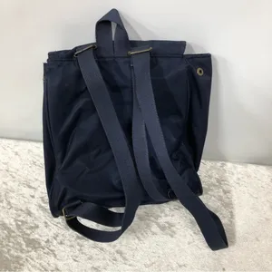 Vintage Pooh Disney Store Mini Navy Backpack thumbnail 8
