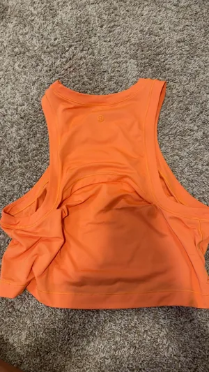 Lululemon Tank thumbnail 2