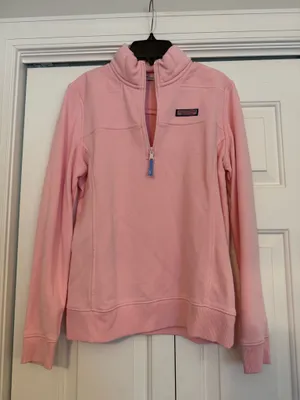 Vineyard vines pink shep shirt thumbnail 1