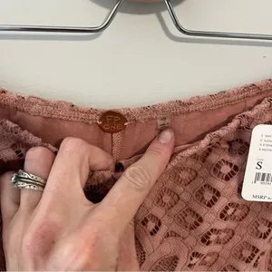 Free People Adela Short in Ballet NWT! thumbnail 6