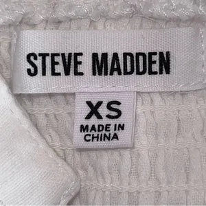 Steve Madden White Maxi Dress thumbnail 7