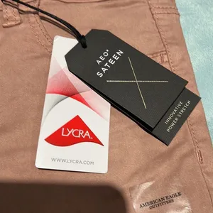 American Eagle Super Stretch low rise Jeggings‎ Sz 4 C21 thumbnail 5