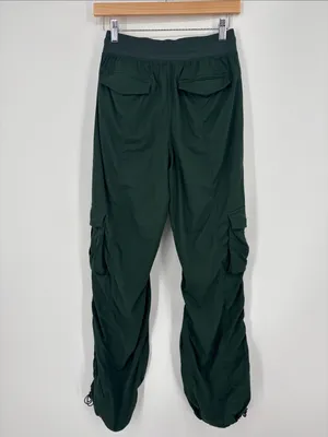 Lululemon Dance Studio Relaxed-Fit Mid-Rise Cargo Pant Women’s Size XS (4-6) thumbnail 7