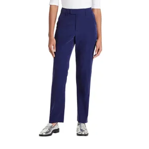 A New Day Womens High-Rise Stovepipe Trousers 93011182 Blue 6 thumbnail 5