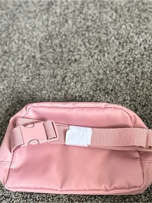 Ulta Beauty Pink Mini Fanny Pouch 0586 thumbnail 2
